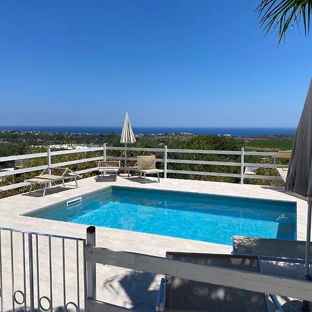 Agriturismoeloropizzuta Lido di Noto المظهر الخارجي الصورة