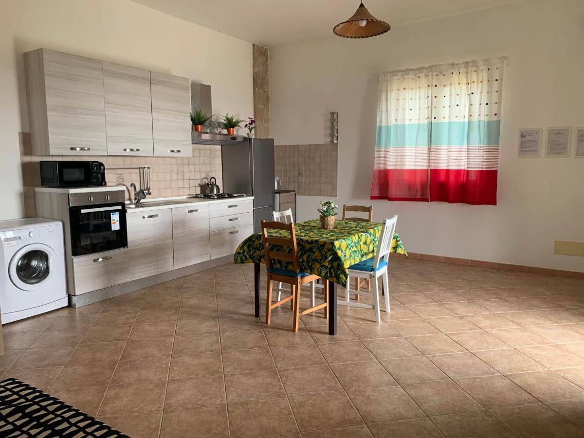 Agriturismoeloropizzuta Lido di Noto المظهر الخارجي الصورة