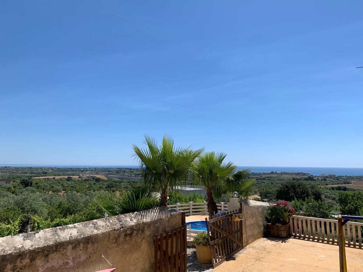 Agriturismoeloropizzuta Lido di Noto المظهر الخارجي الصورة