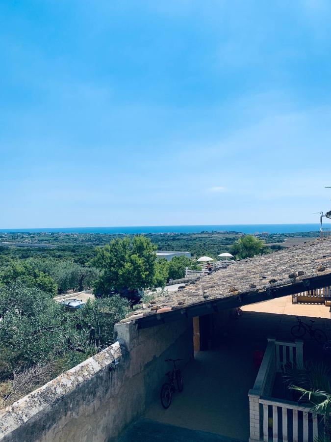 Agriturismoeloropizzuta Lido di Noto المظهر الخارجي الصورة