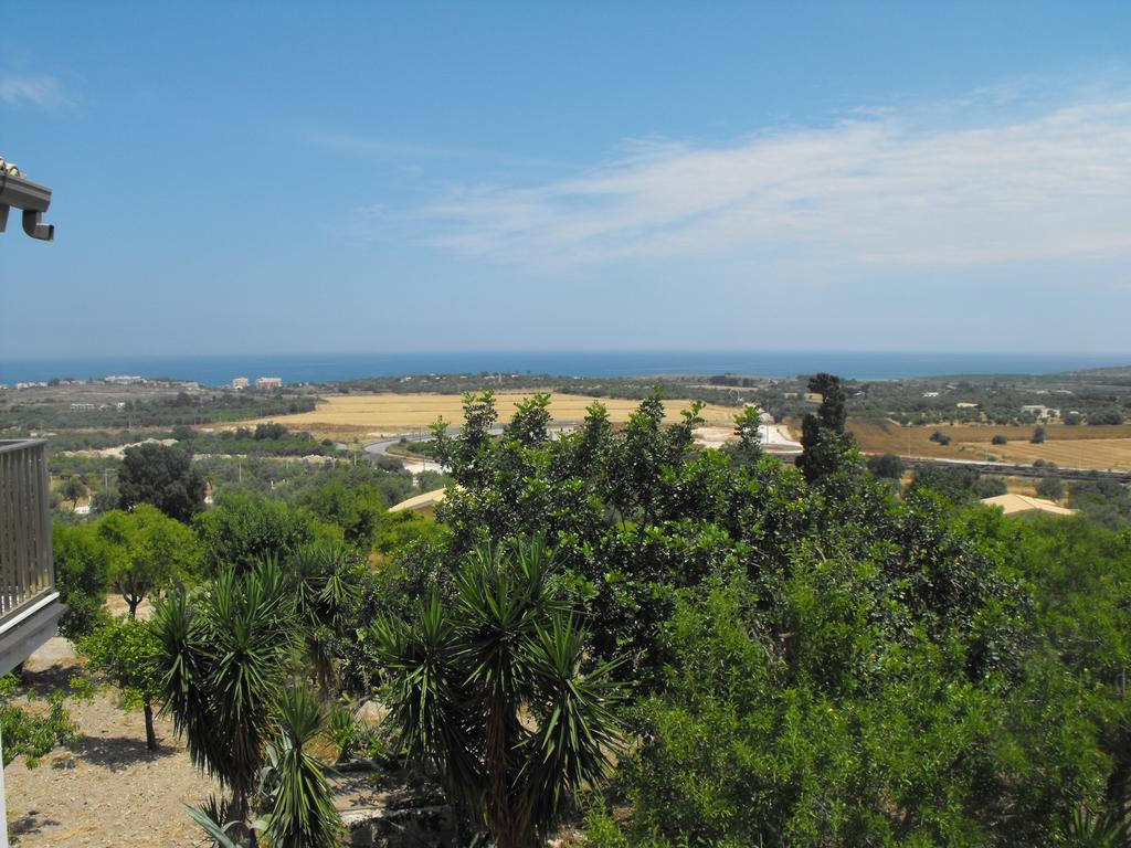 Agriturismoeloropizzuta Lido di Noto المظهر الخارجي الصورة