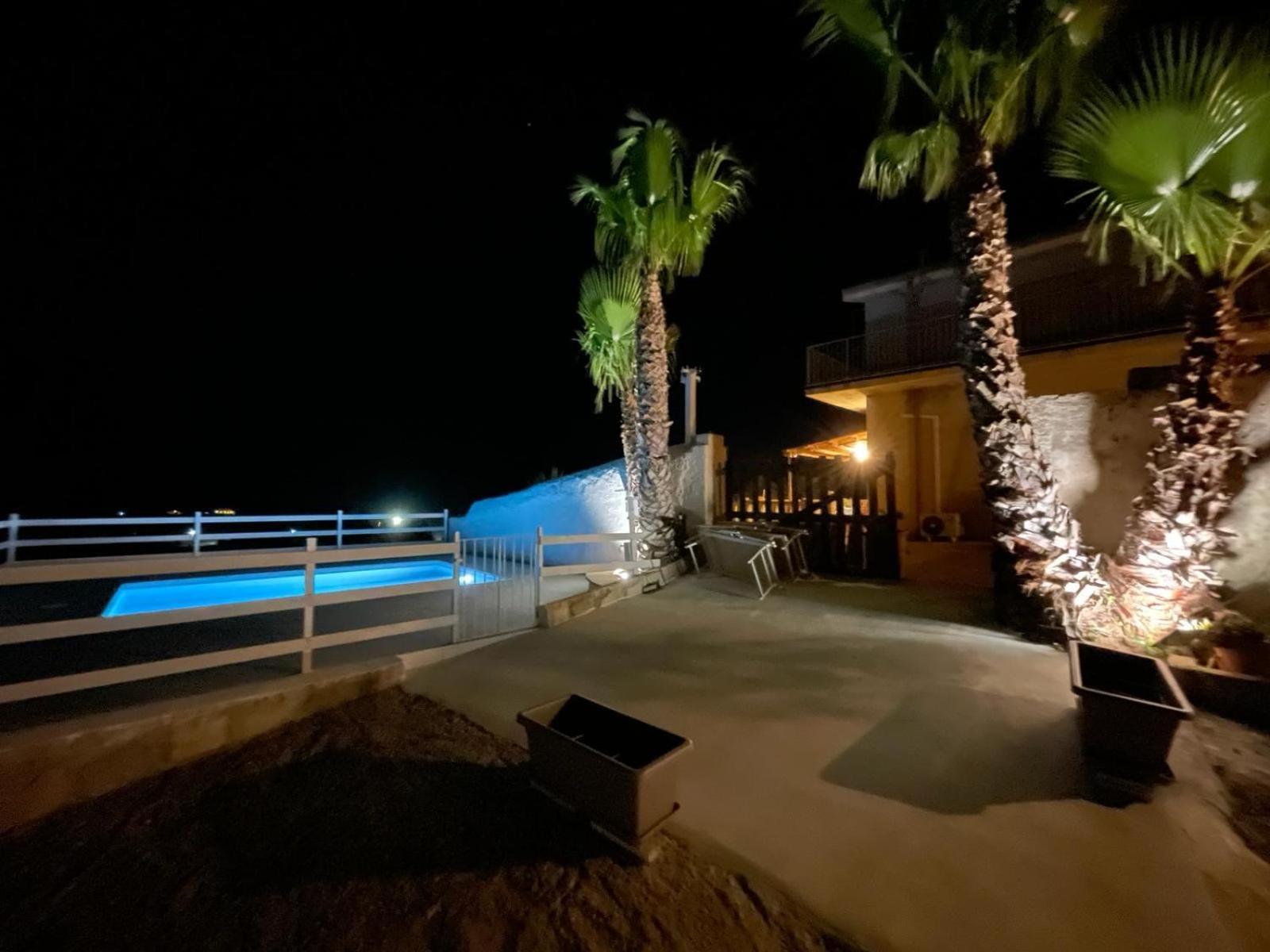 Agriturismoeloropizzuta Lido di Noto المظهر الخارجي الصورة