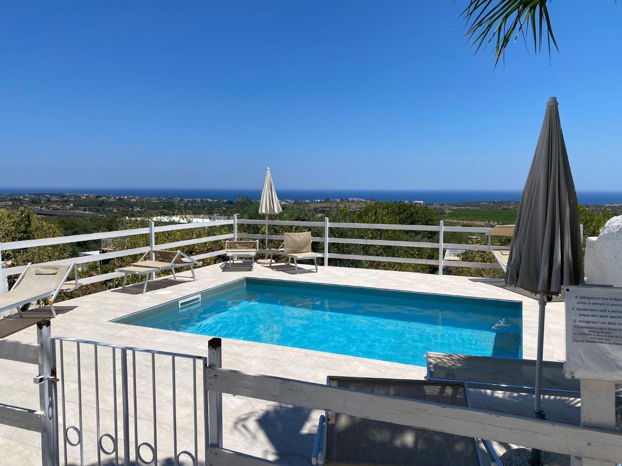 Agriturismoeloropizzuta Lido di Noto المظهر الخارجي الصورة