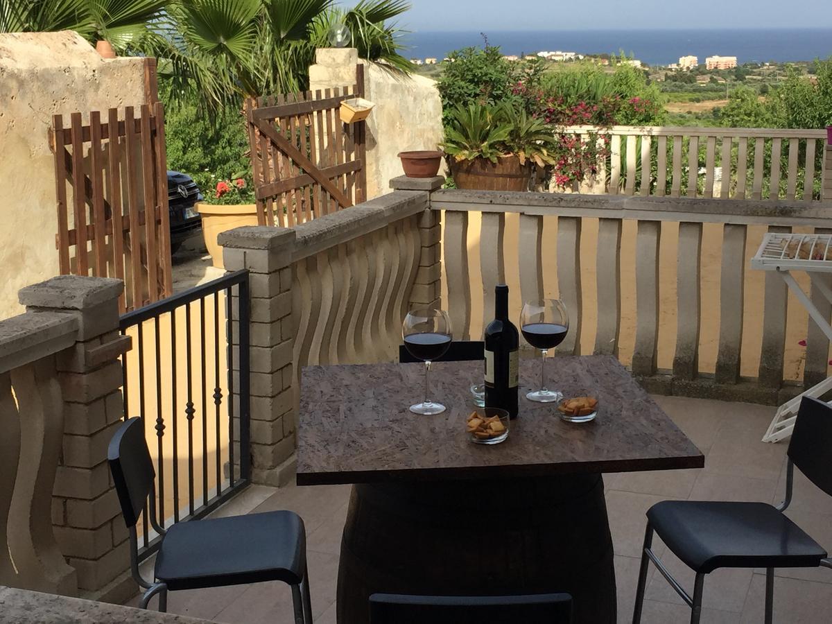 Agriturismoeloropizzuta Lido di Noto المظهر الخارجي الصورة
